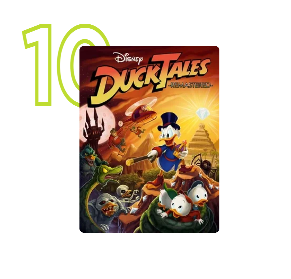 Duck Tales