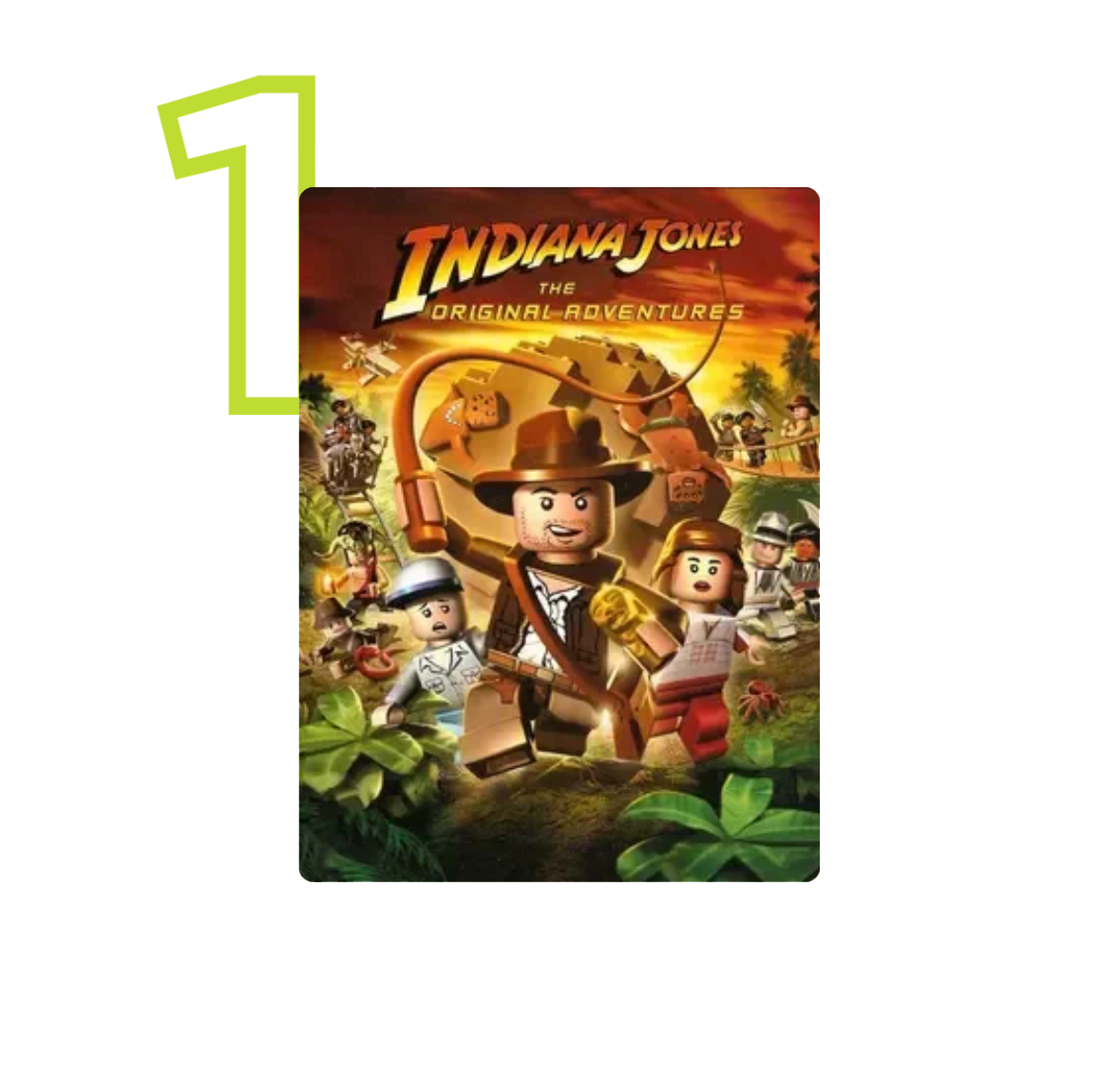 Indiana Jones