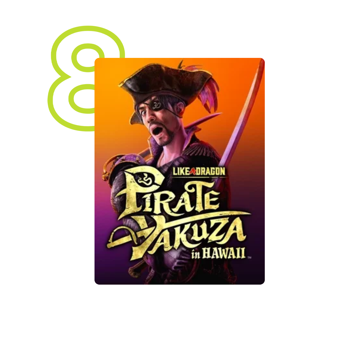 Pirate Vakuza