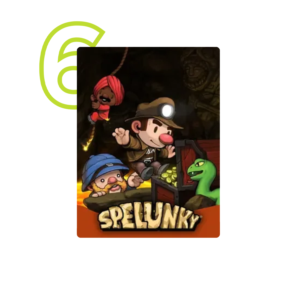 Spelunky