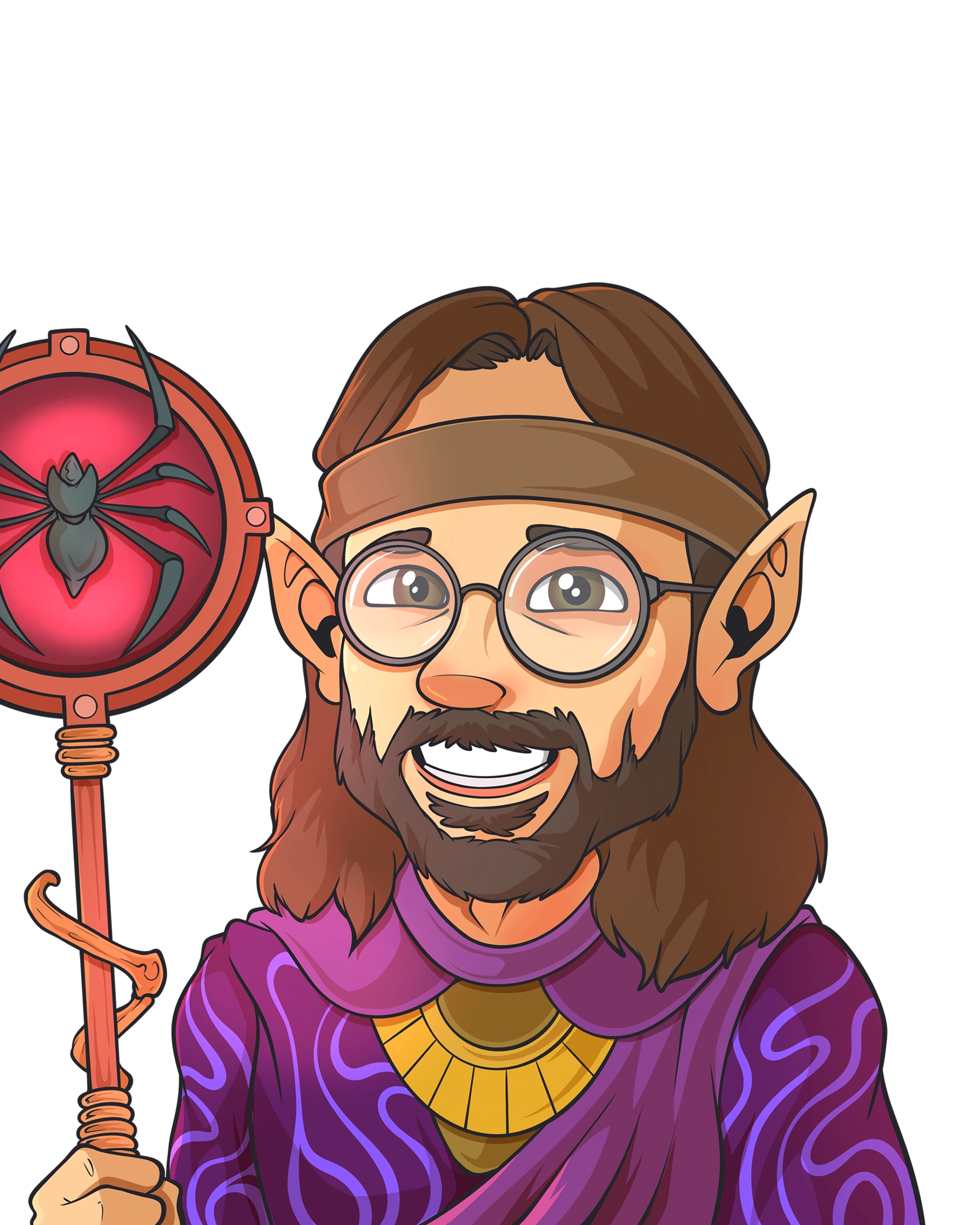 Jake Cartoon