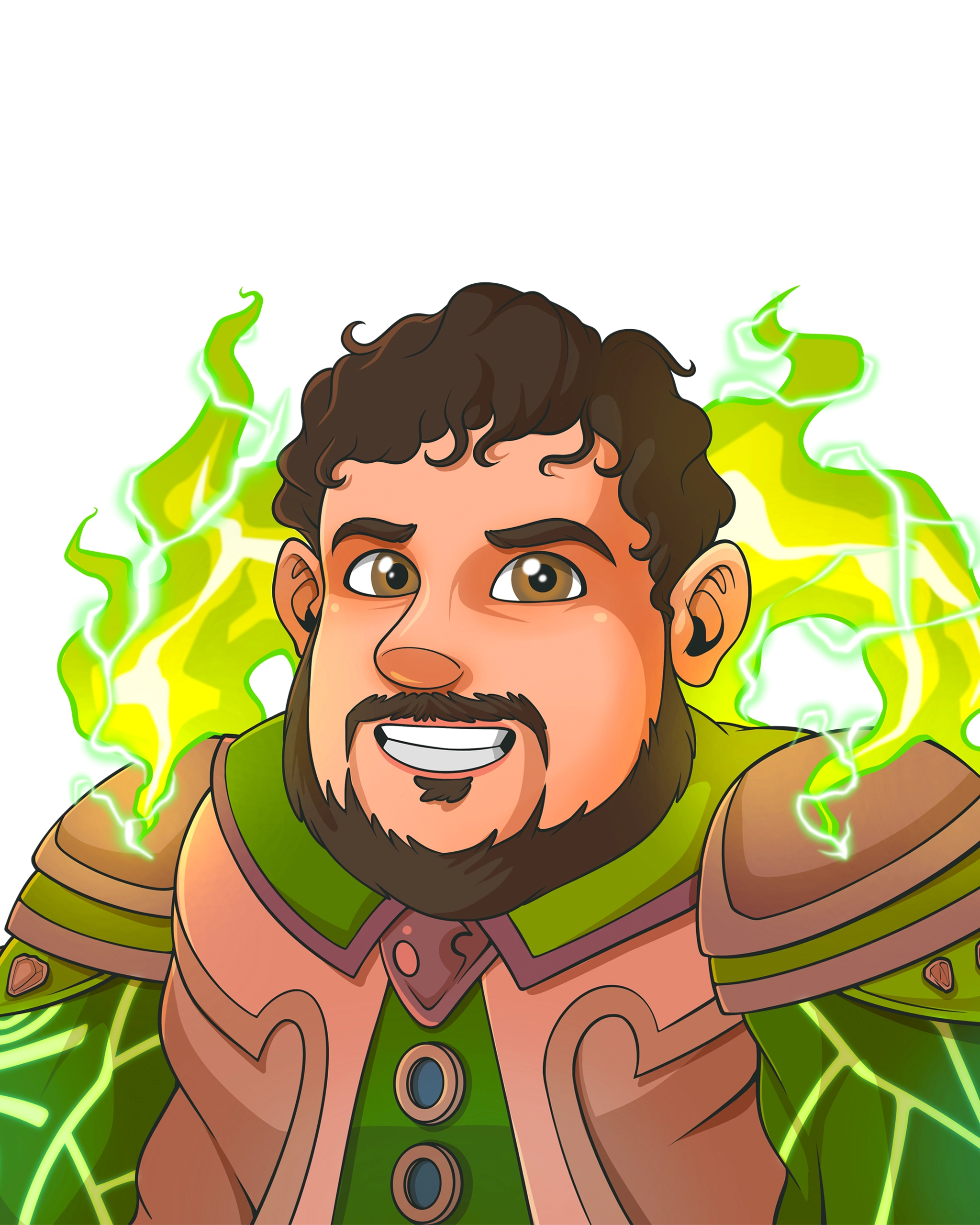 Ryan Cartoon