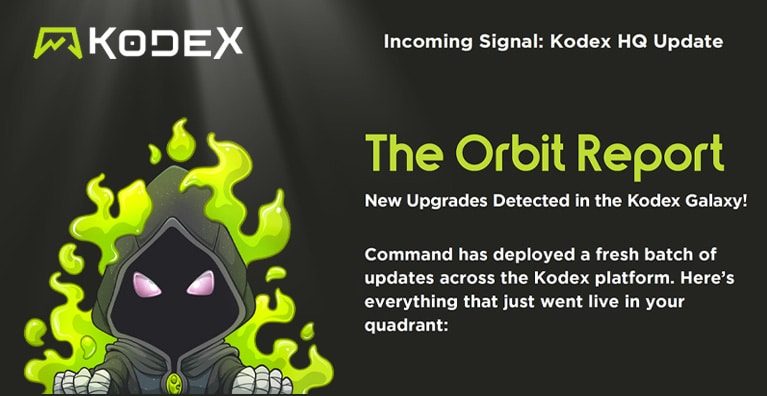 Orbit Report
