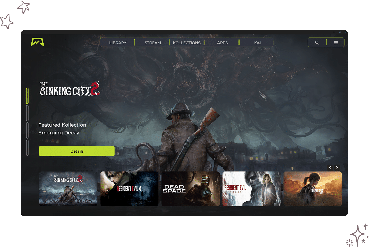 Homepage